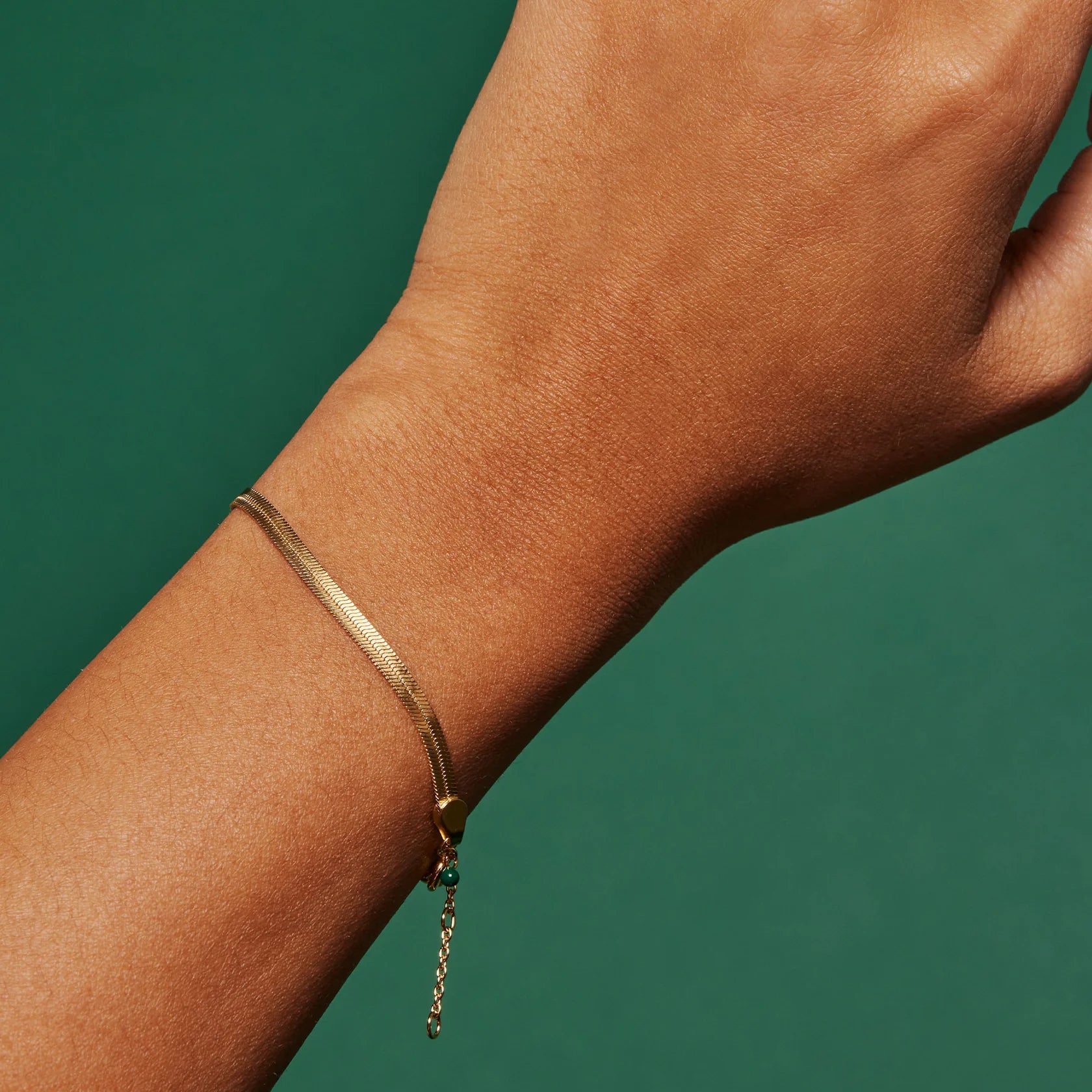 Caroline Bracelet - Gold
