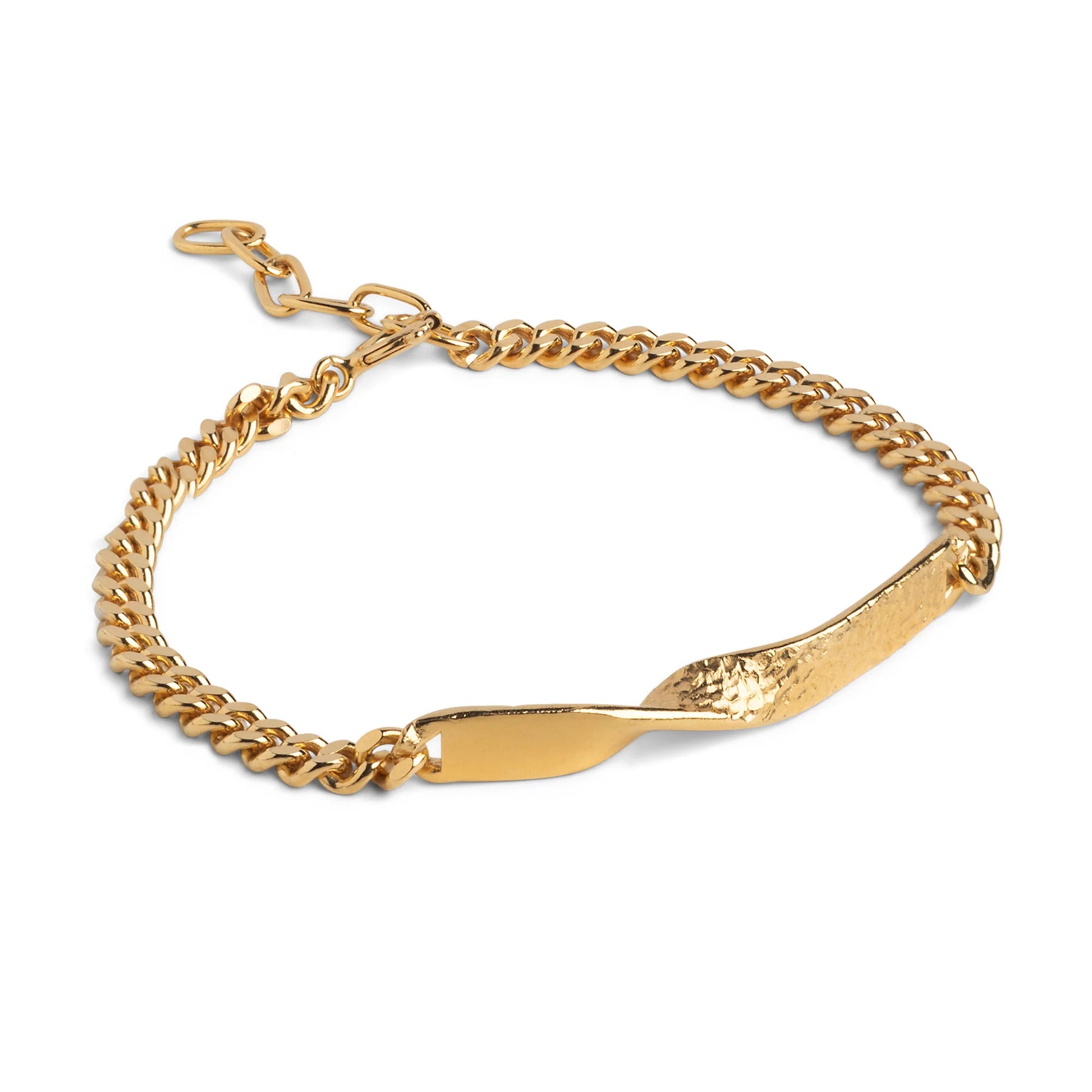 Nadia Bracelet - Gold