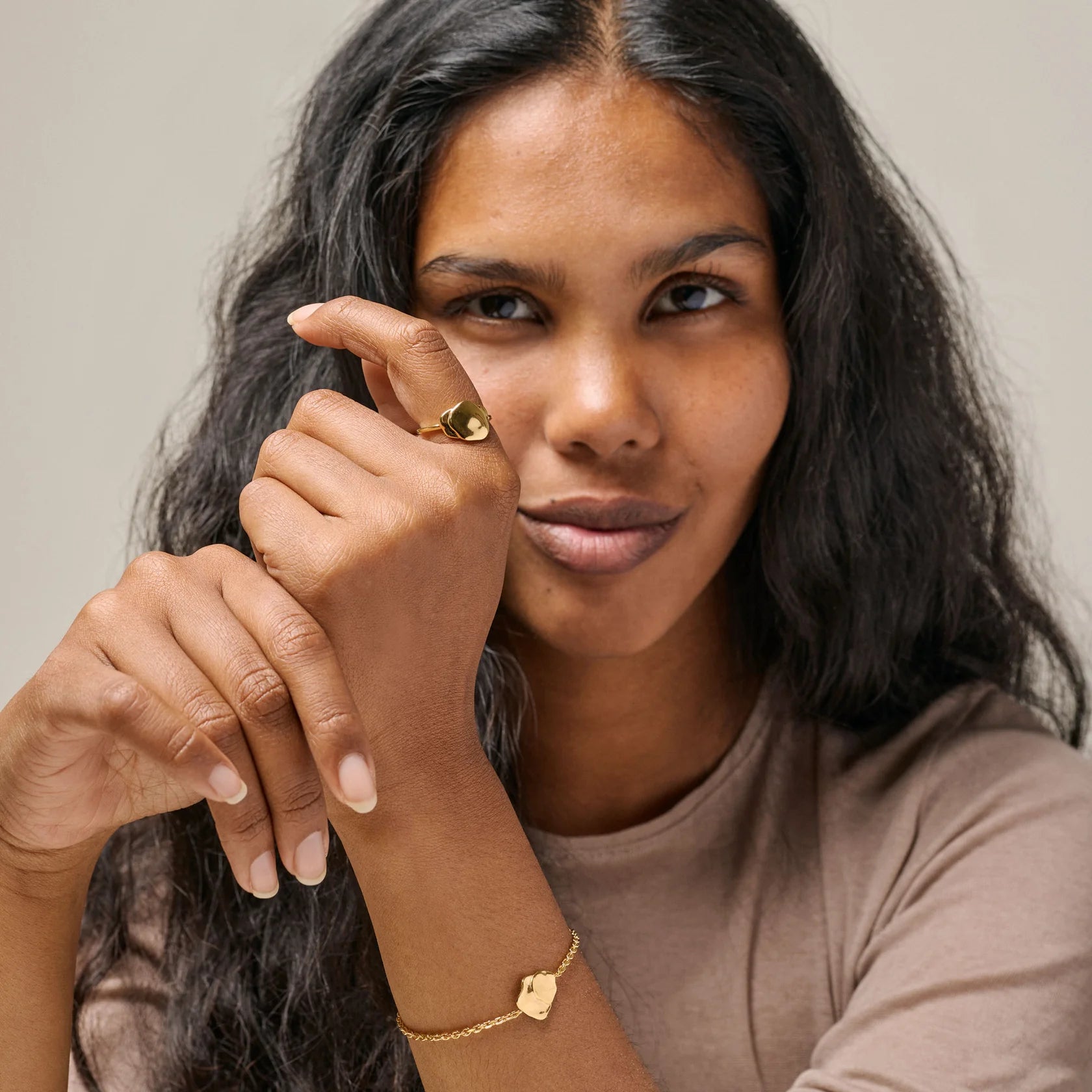 Sahara Bracelet - Gold