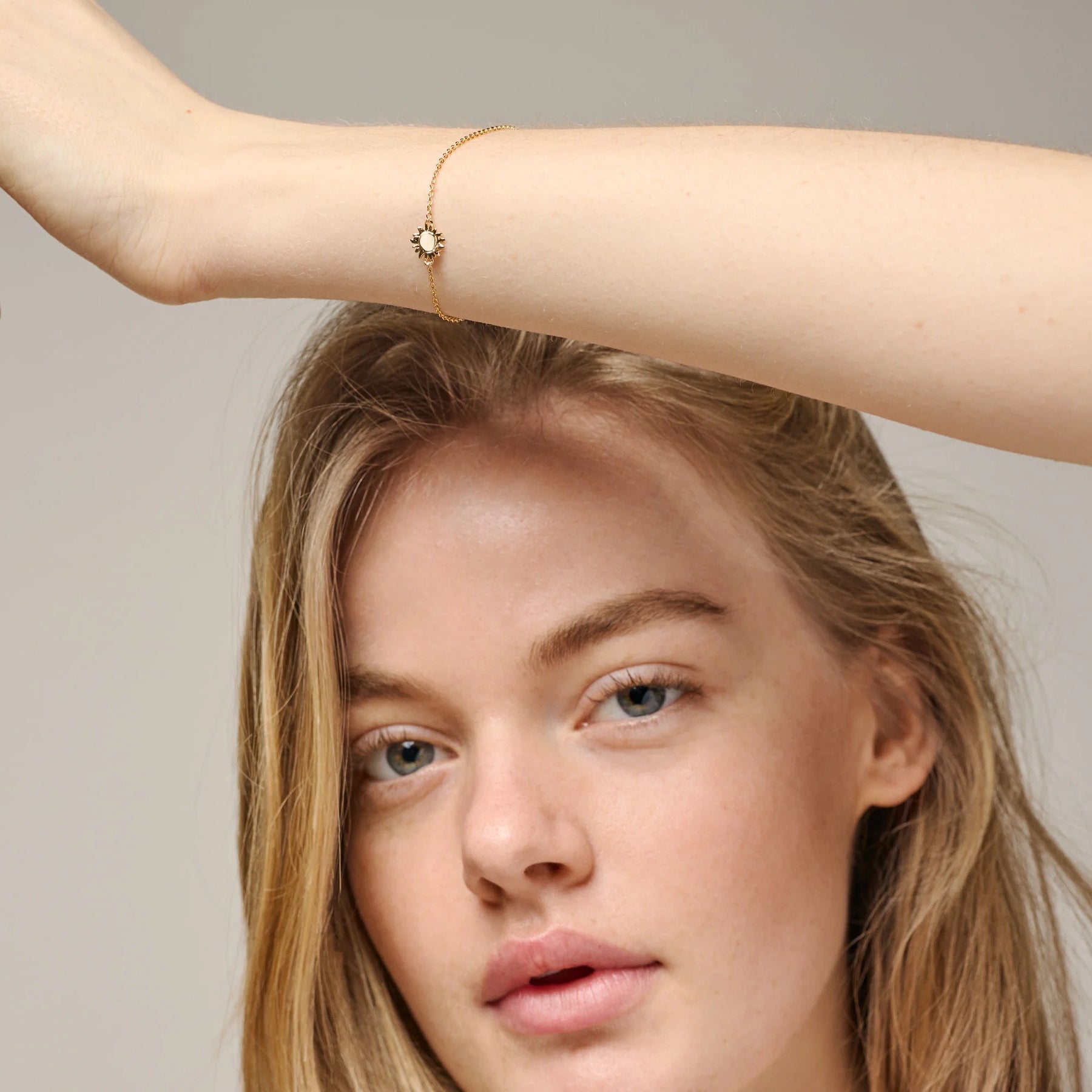 Sunshine Armband - Daisy