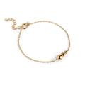 Trinity Bracelet - Gold