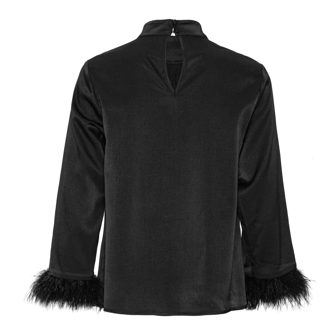 Brady Blouse - Black