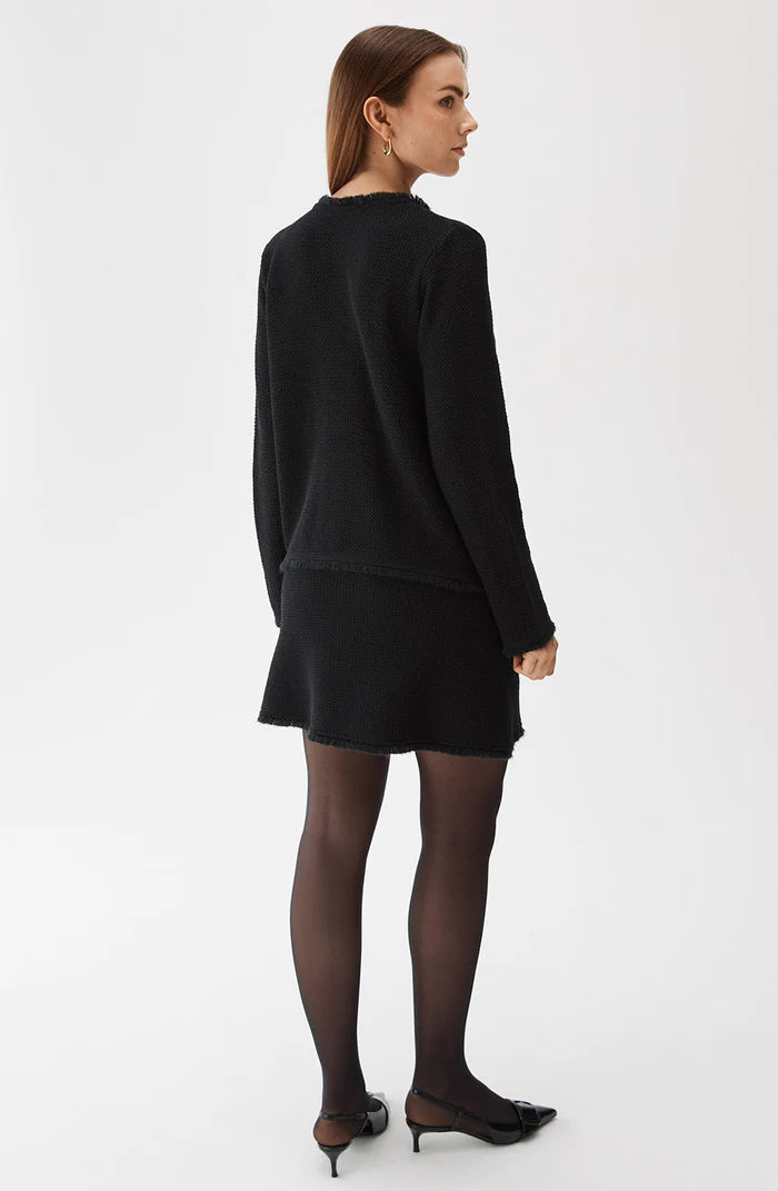 Brandy Jacket - Black