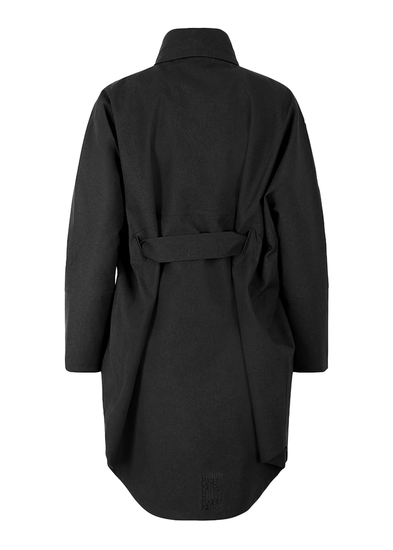Bris Poncho - New Black