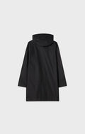 Britte Rain Coat - Svart