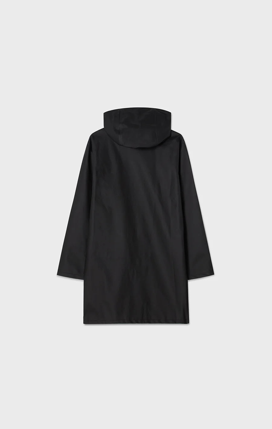 Britte Rain Coat - Svart