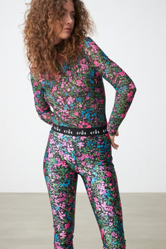 Koby Blouse - Black Meadow