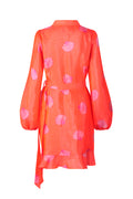 Linda Dress - Shell Coral