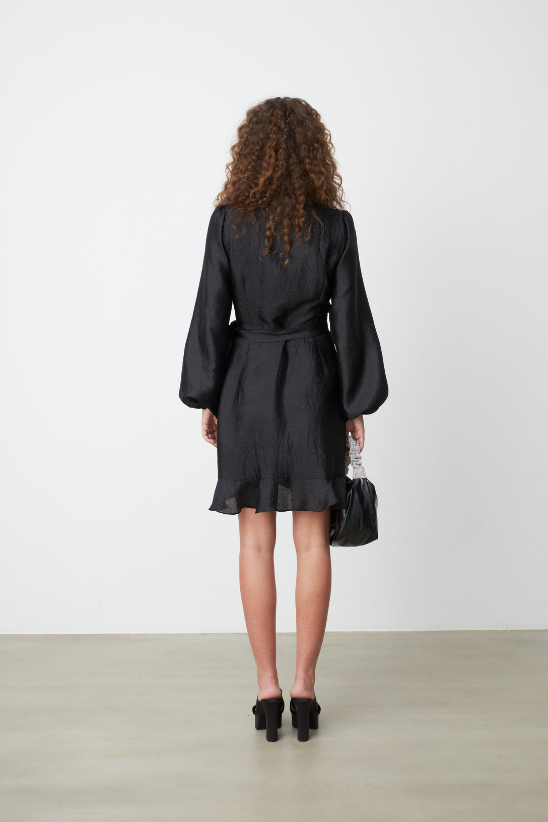 Linda Dress - Black