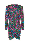 Erin Dress - Black Meadow