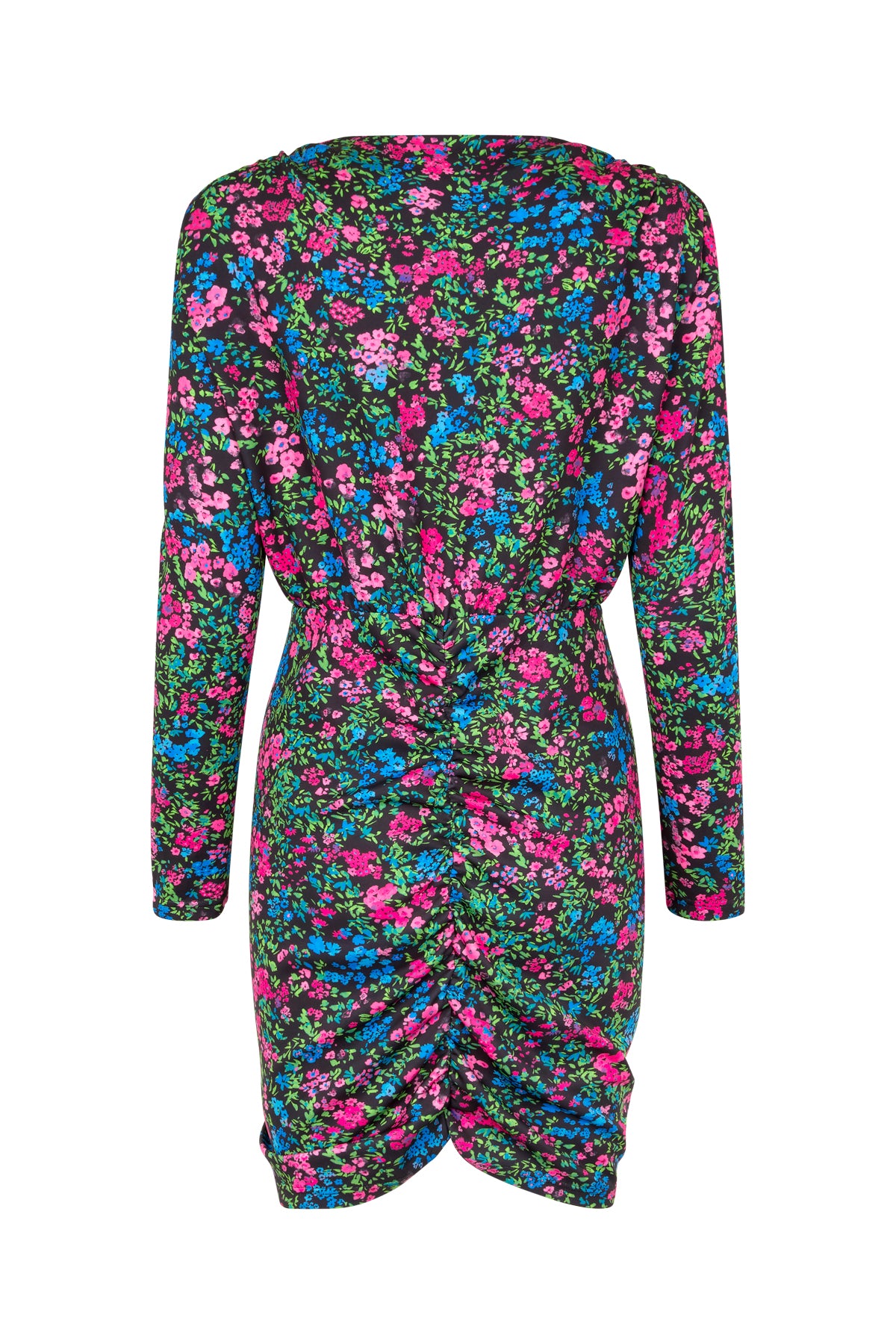 Erin Dress - Black Meadow