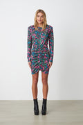 Erin Dress - Black Meadow