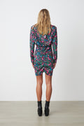Erin Dress - Black Meadow