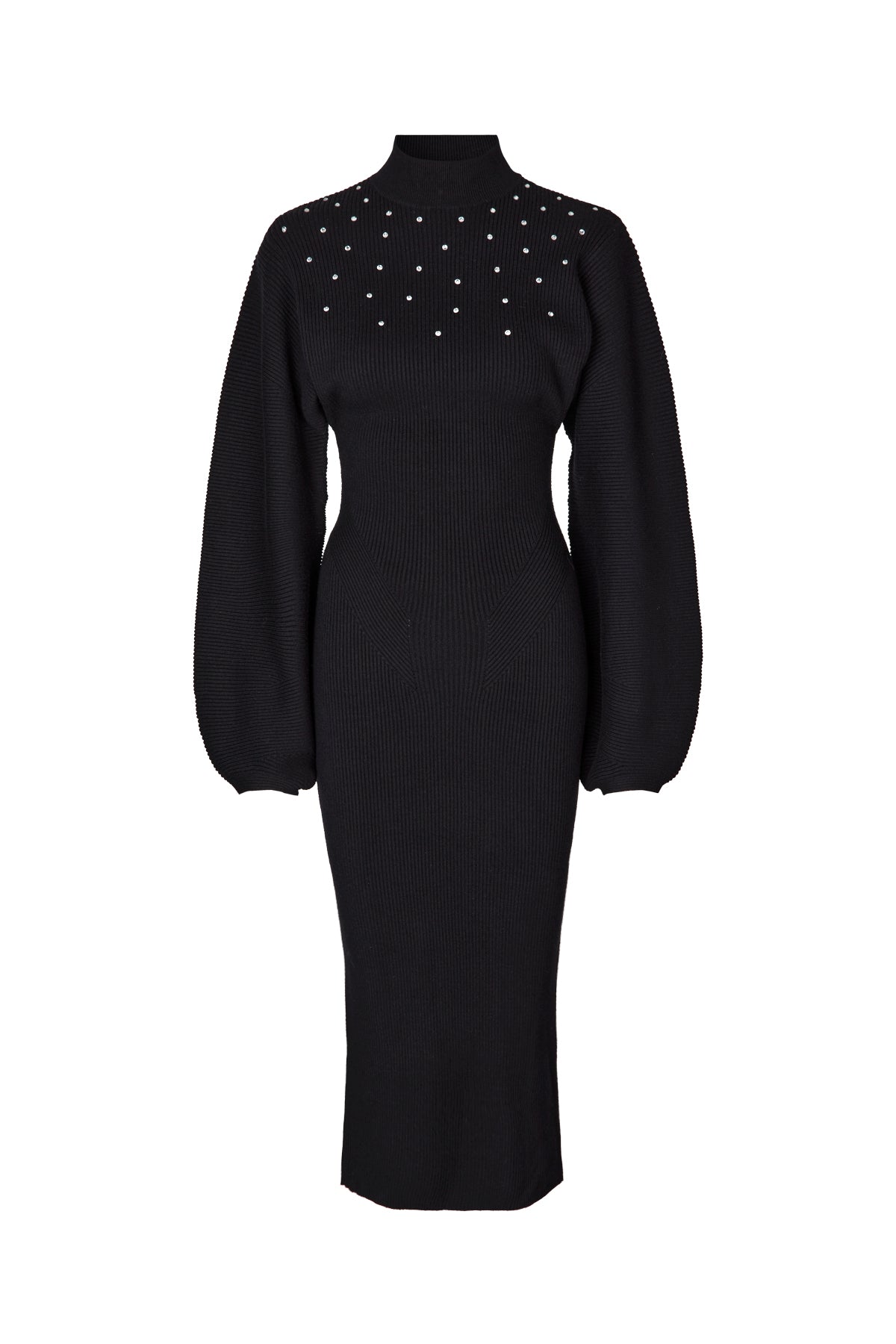 Claire Dress - Black
