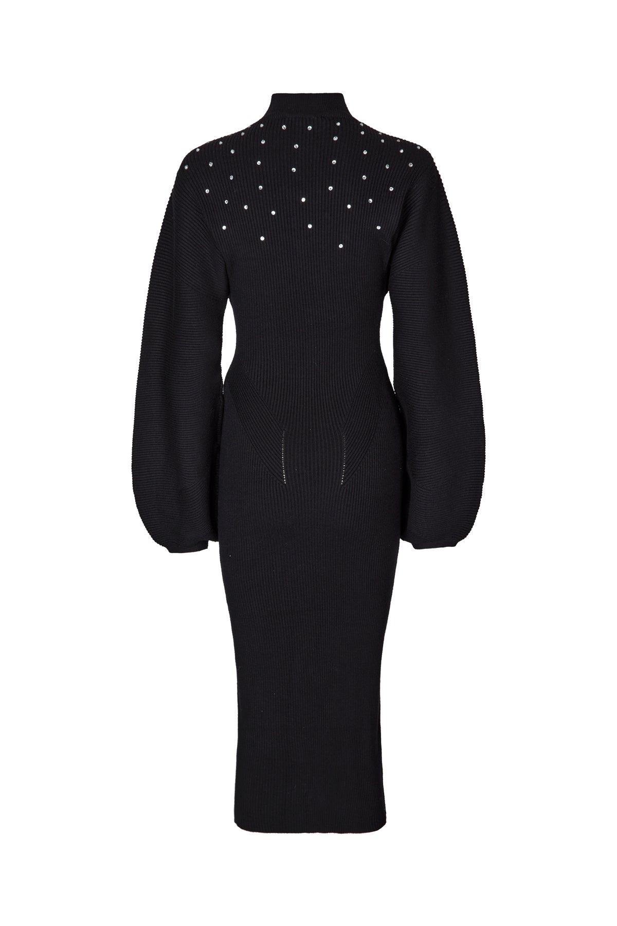 Claire Dress - Black