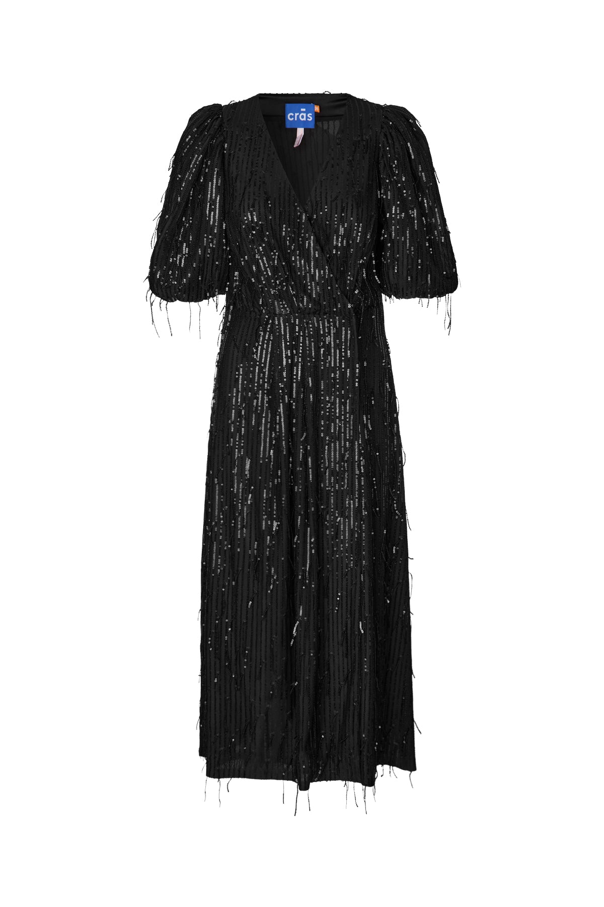 Dakota Dress - Black