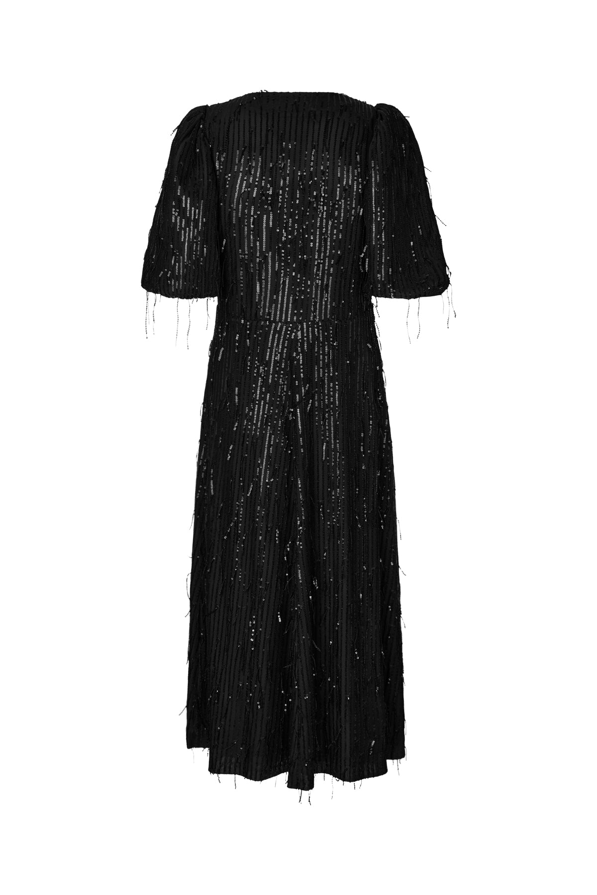 Dakota Dress - Black