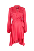 Laura Dress - Paradise Pink