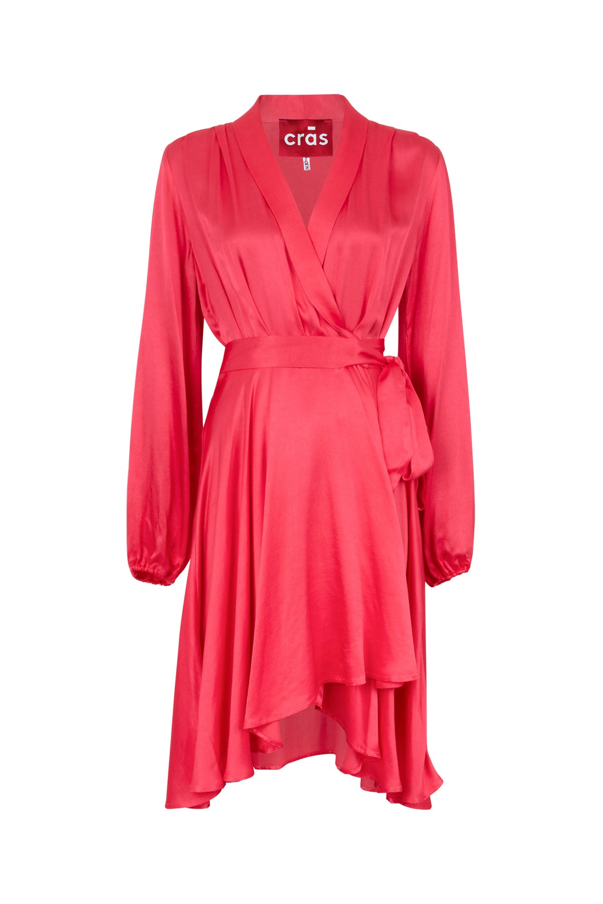 Laura Dress - Paradise Pink