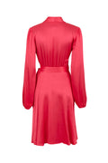 Laura Dress - Paradise Pink