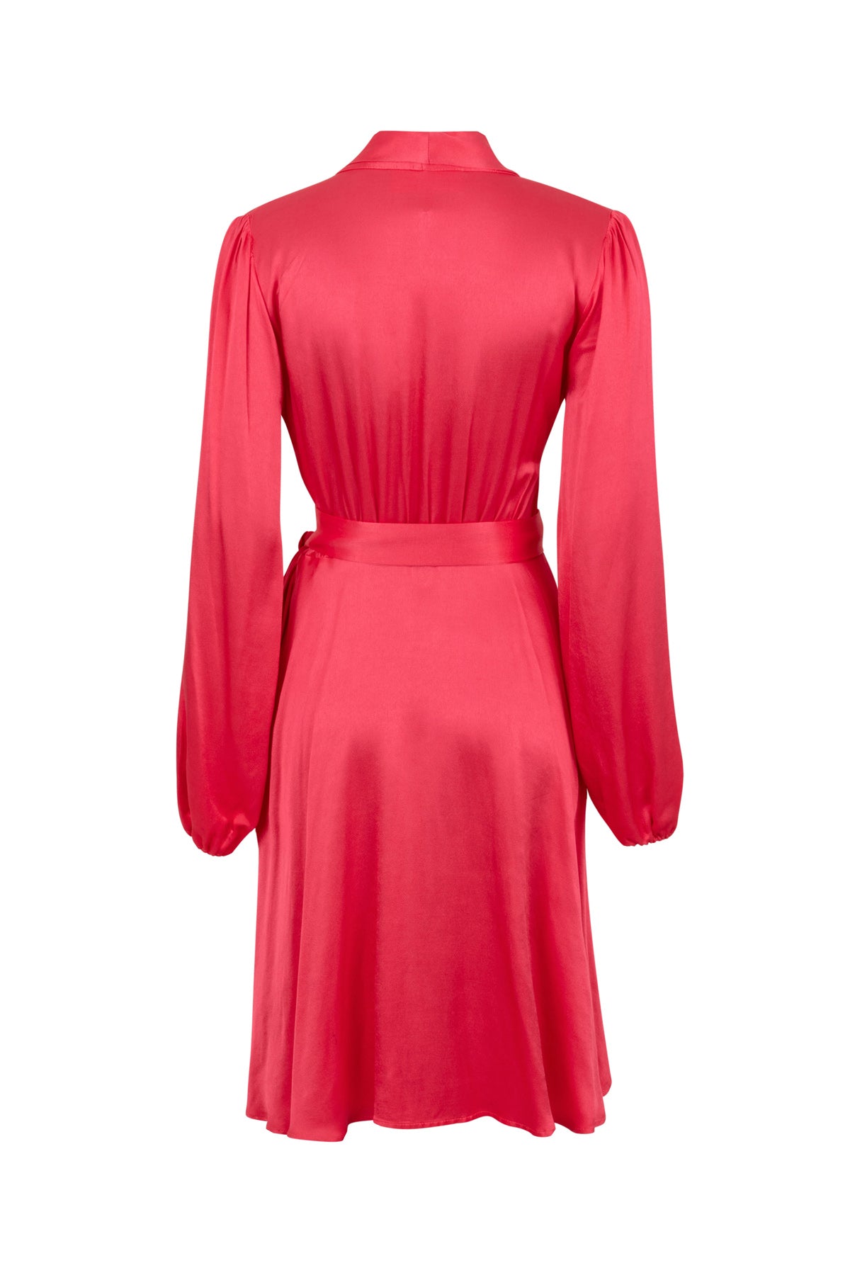 Laura Dress - Paradise Pink
