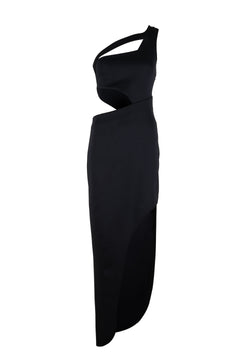 Sahara Dress - Black