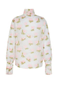 Josette Shirt - Soft Florals
