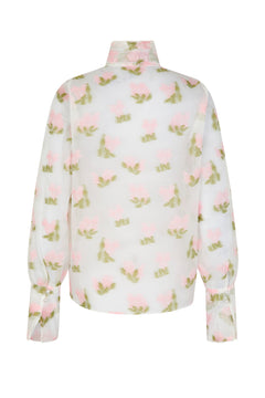 Josette Shirt - Soft Florals