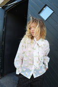 Josette Shirt - Soft Florals