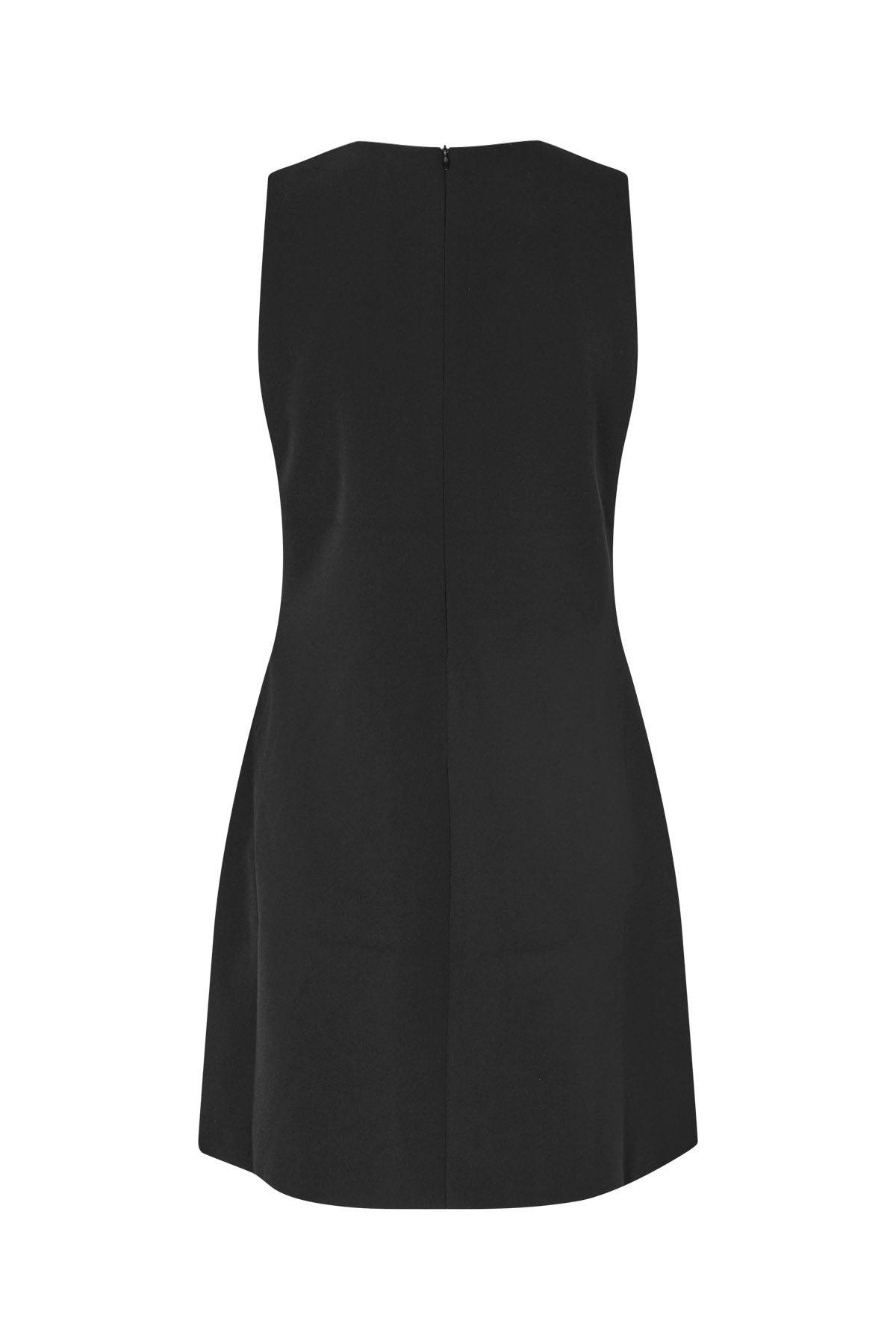 Bow Dress - Black
