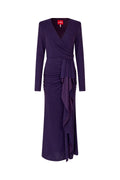 Muse Dress - Purple