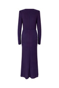 Muse Dress - Purple