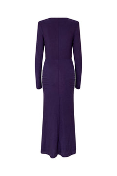 Muse Dress - Purple
