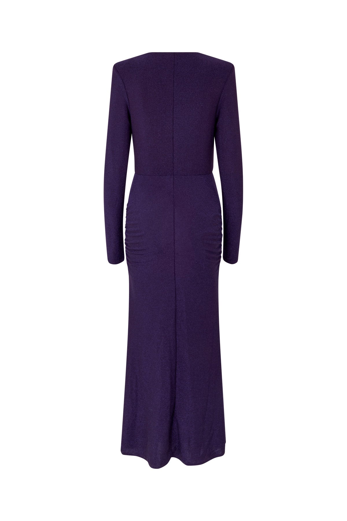Muse Dress - Purple