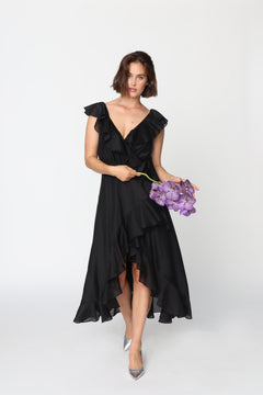 Landon Dress - Black