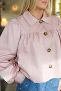 Toulouse Jacka - Rosa Pink