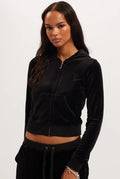 Heritage Robyn Hoodie - Svart