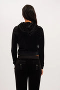 Heritage Robyn Hoodie - Svart