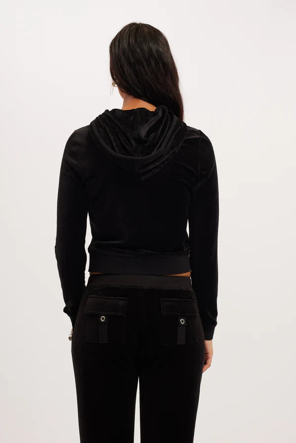 Heritage Robyn Hoodie - Svart