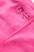 Caisa Ultra Low Rise Pants - Nostalgia Pink