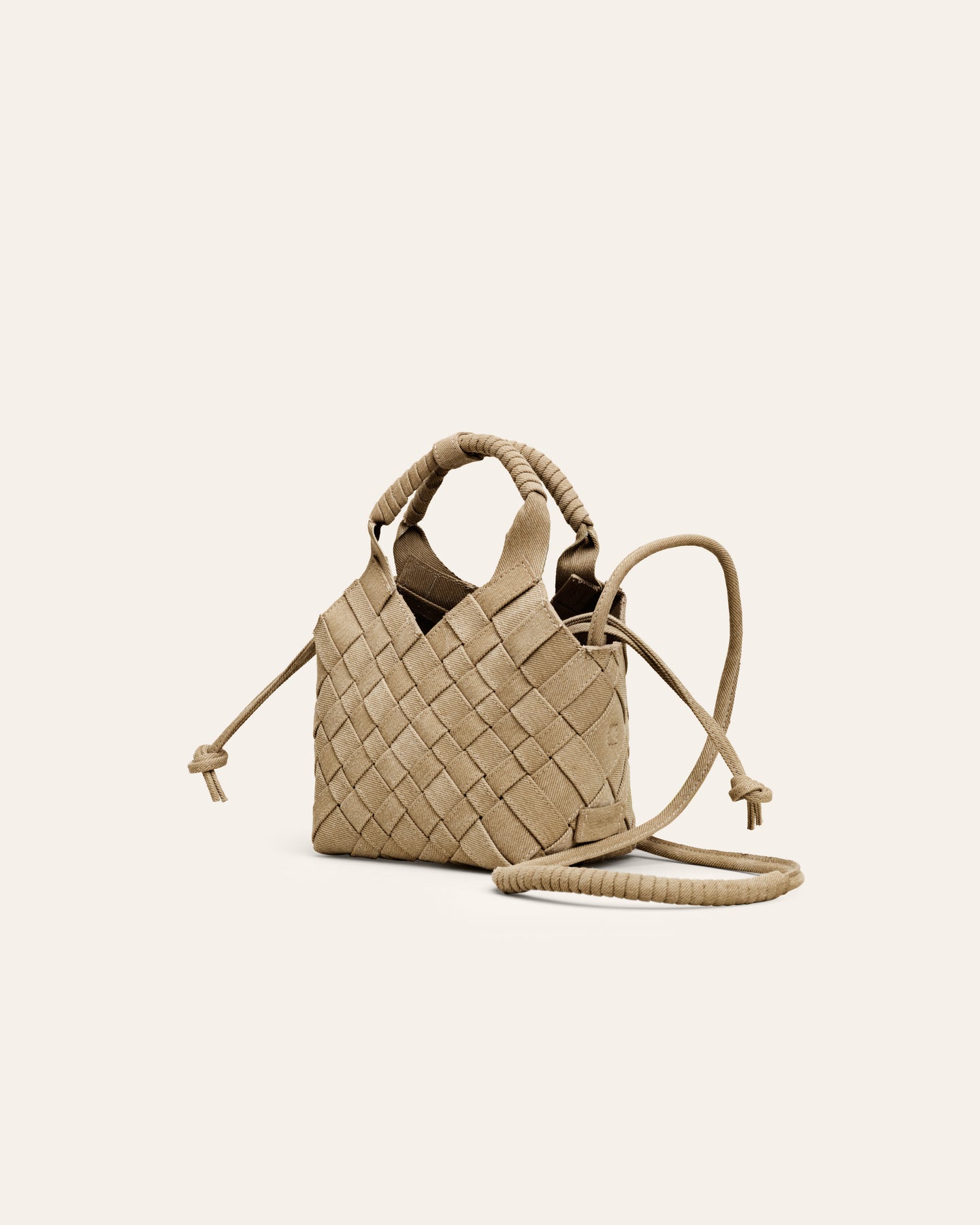 Misu Mini - Frappé Denim