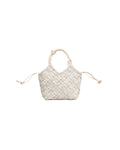 Misu Mini - Vanilla Raffia
