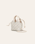 Misu Mini - Vanilla Raffia