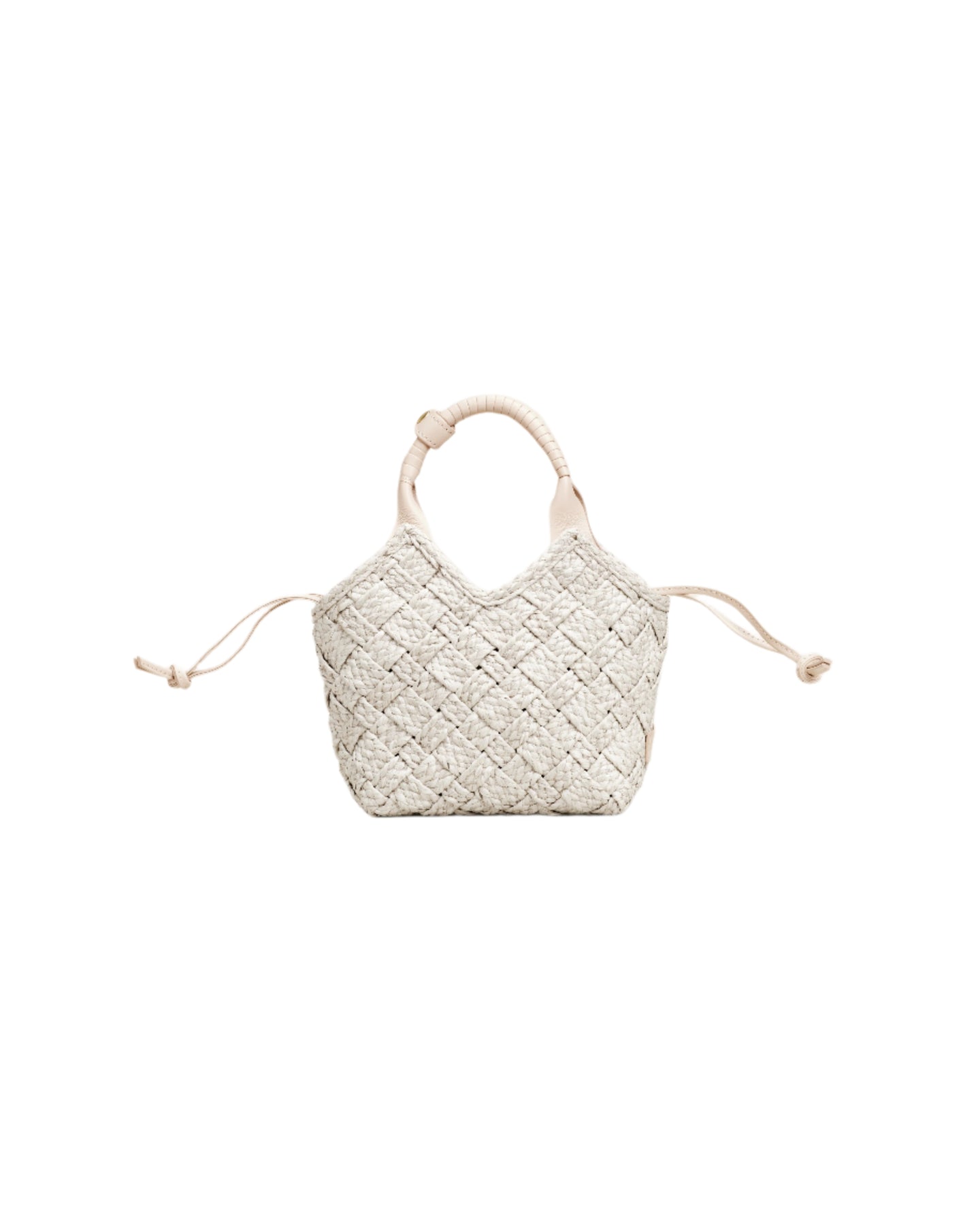 Misu Mini - Vanilla Raffia