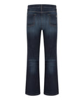 Paris Flared - Deep Ocean Used