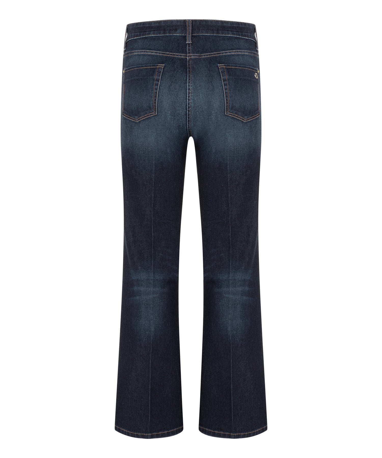 Paris Flared - Deep Ocean Used
