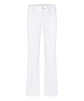 Paris Flared - Pure White Stone