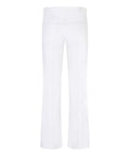 Paris Flared - Pure White Stone