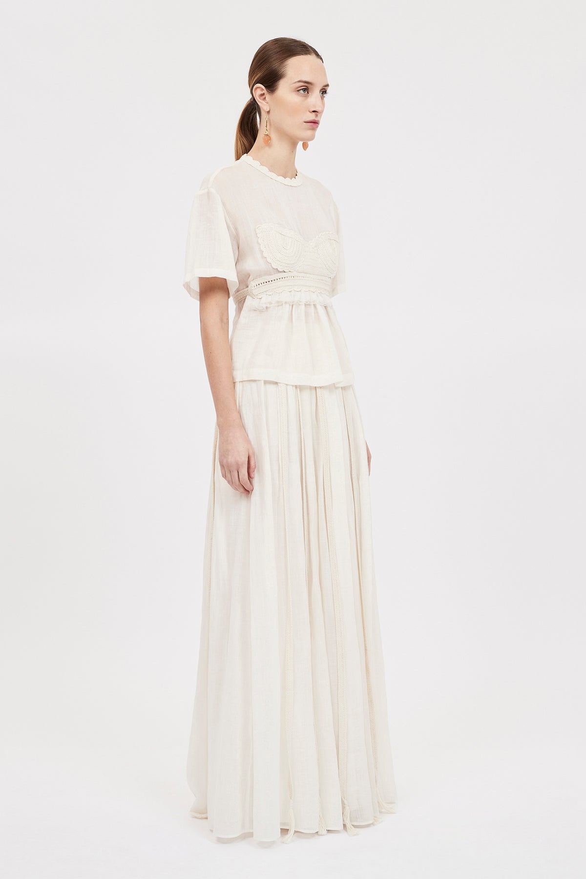 Cari Top - Pristine