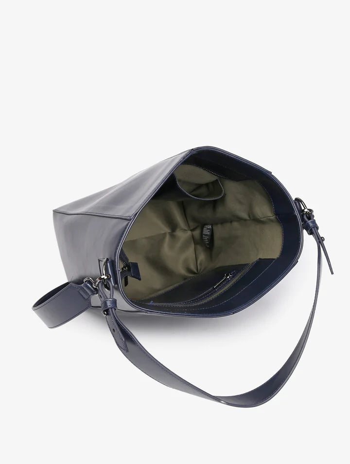 Casset Glossy Structure - Eclipse Blue